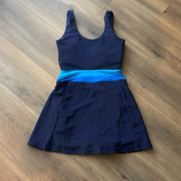 Beach Riot Remi Colorblock Dress - Picture 4 of 7